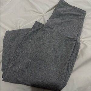 Gray Leggings